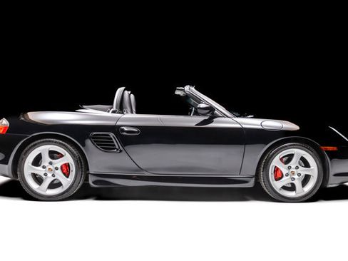 Used 2003 Porsche Boxster S RWD image 2