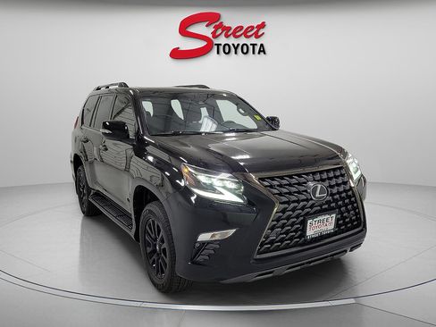 Used 2022 Lexus GX 460 w/ Black Line Special Edition AWD/4WD image 5