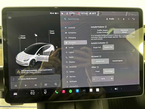 Used 2021 Tesla Model 3 Standard Range Plus image 19