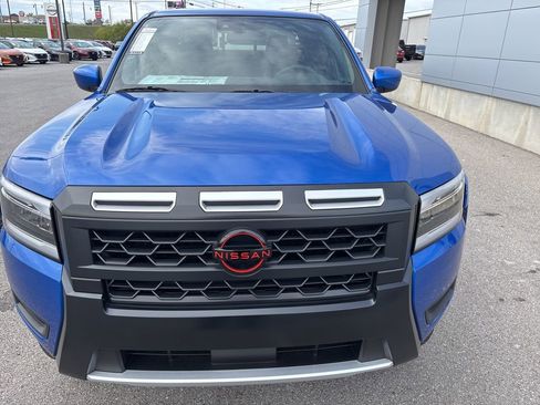 New 2025 Nissan Frontier PRO-4X w/ Tow Package image 8