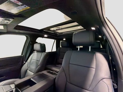 New 2026 Toyota Sequoia Platinum AWD/4WD image 19