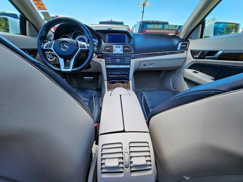 Used 2016 Mercedes-Benz E 400 Cabriolet image 20