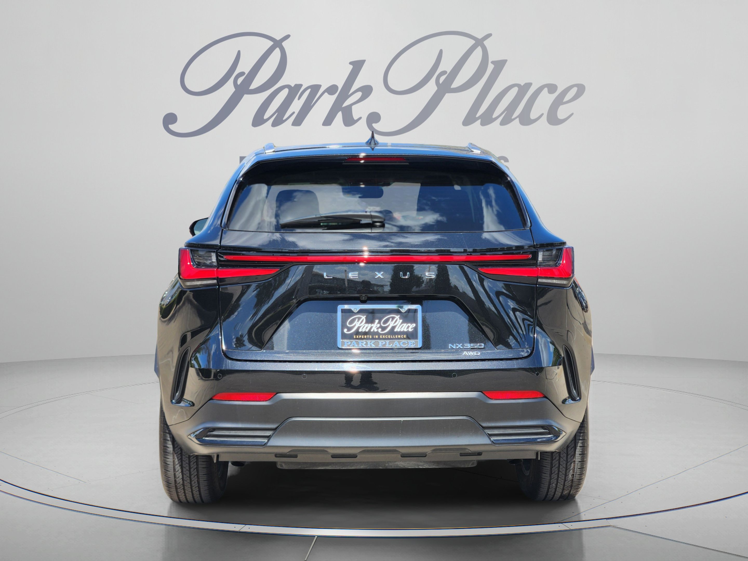 Used 2026 Lexus NX 350 AWD w/ Cold Area Package image 4