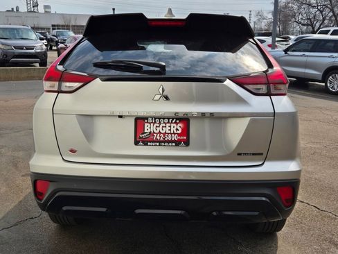 New 2026 Mitsubishi Eclipse Cross Black Edition image 11
