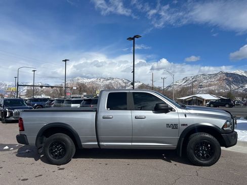 Used 2022 RAM 1500 Classic Warlock w/ Technology Package I image 4