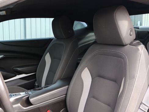 Used 2018 Chevrolet Camaro SS w/ Redline Edition image 11