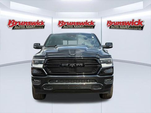Certified 2023 RAM 1500 Laramie AWD/4WD image 2