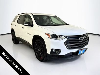 Used 2020 Chevrolet Traverse Premier w/ Redline Edition