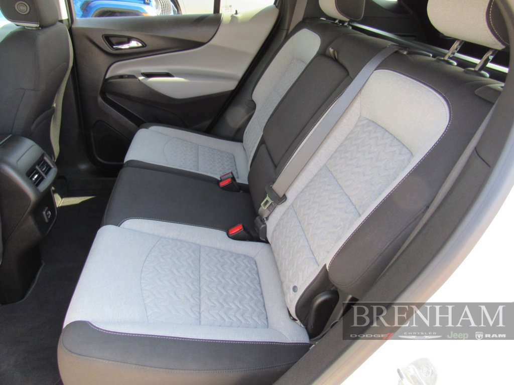 Used 2022 Chevrolet Equinox LT FWD image 16