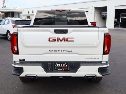 Certified 2021 GMC Sierra 1500 Denali w/ Denali Ultimate Package image 7