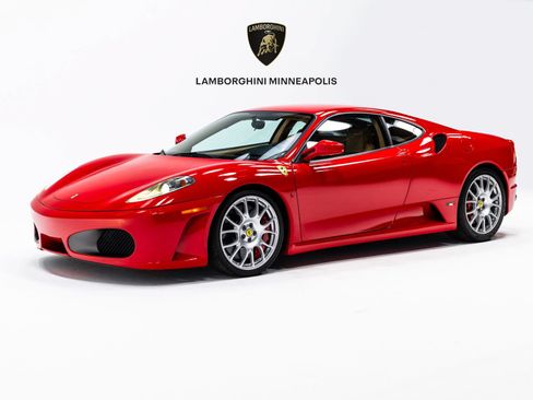 Used 2007 Ferrari F430 Coupe RWD image 1