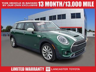 Used 2022 MINI Cooper Clubman S AWD/4WD video 1