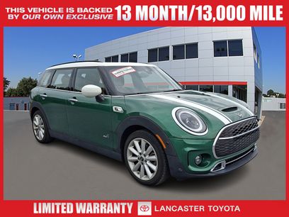 Used 2022 MINI Cooper Clubman S