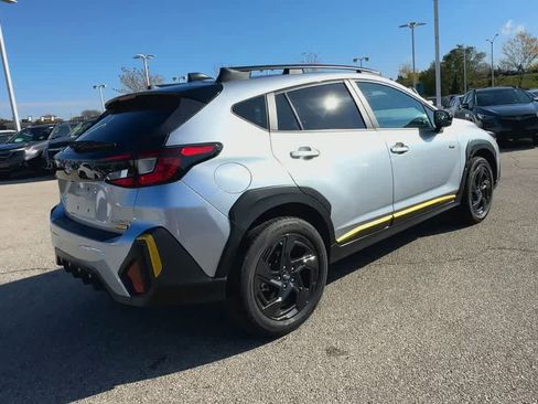 Certified 2025 Subaru Crosstrek 2.5i Sport image 8