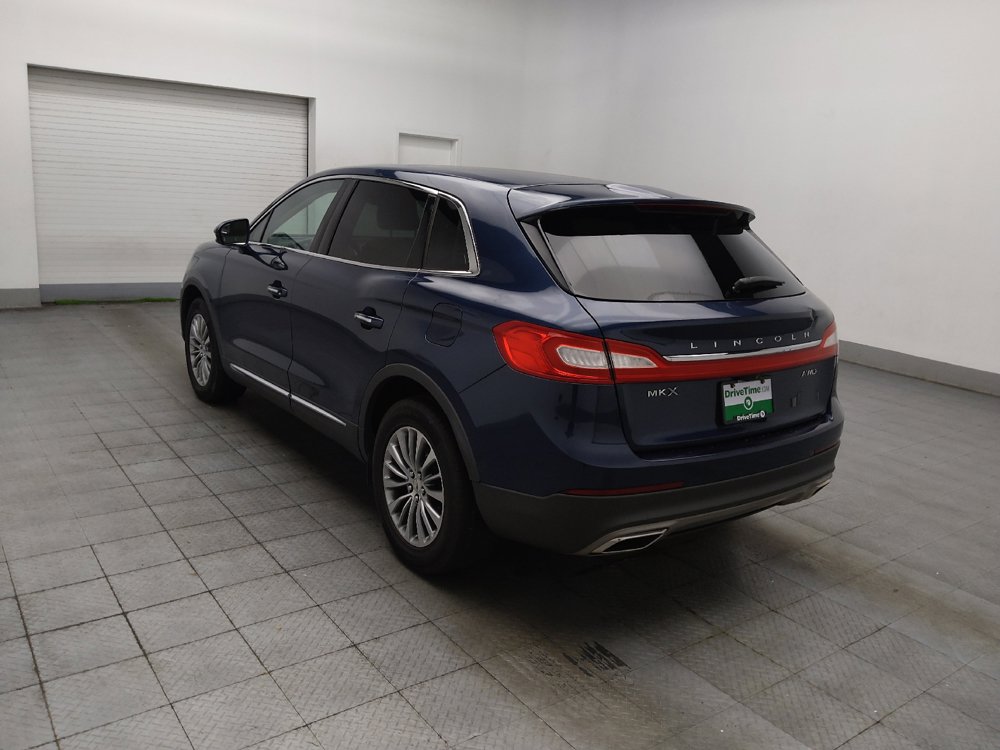 Used 2017 Lincoln MKX Select w/ Lincoln MKX Climate Package AWD/4WD image 5