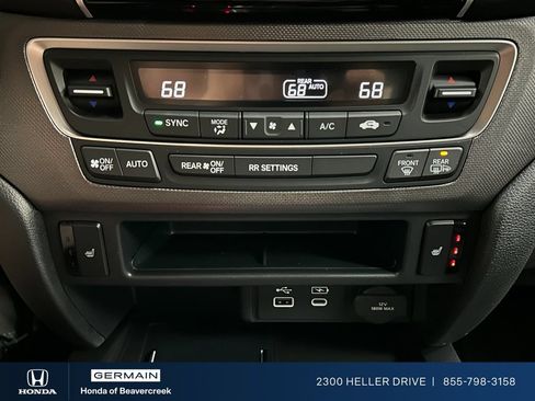 New 2026 Honda Ridgeline RTL image 19