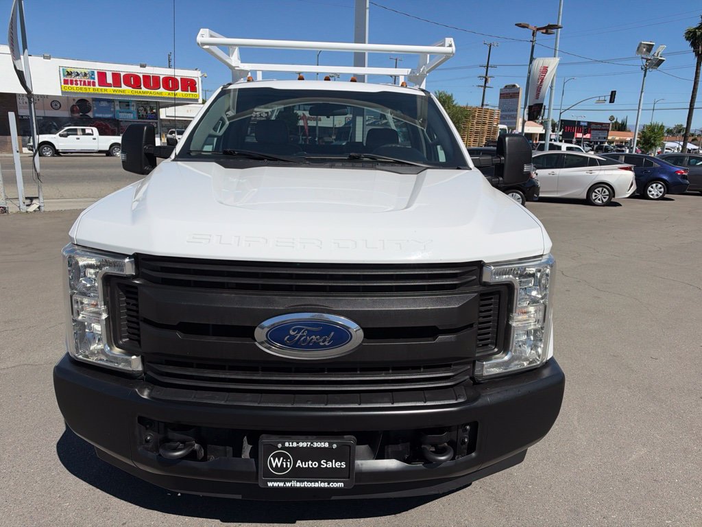 Used 2019 Ford F350 XL w/ XL Value Package RWD image 3