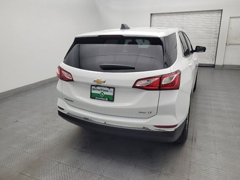 Used 2021 Chevrolet Equinox LT AWD/4WD image 7