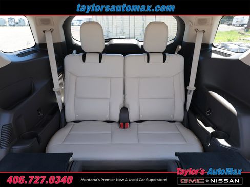 Used 2020 Ford Explorer Platinum w/ Premium Technology Package AWD/4WD image 7