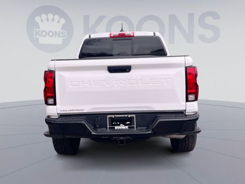 New 2026 Chevrolet Colorado Trail Boss image 5