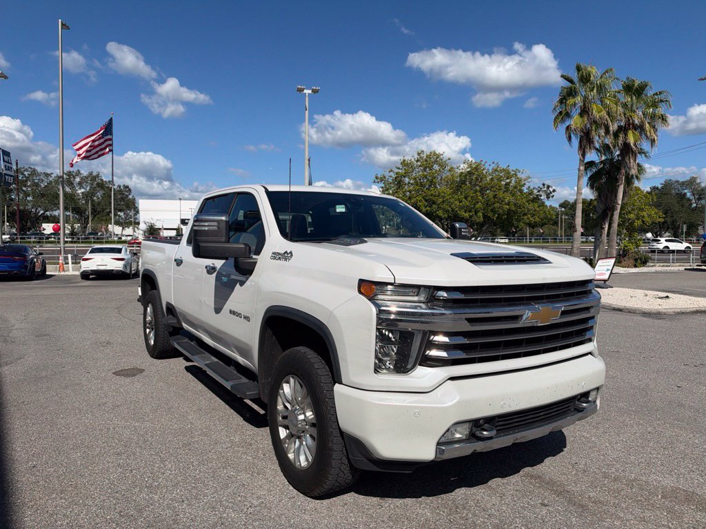 Used 2020 Chevrolet Silverado 2500 High Country w/ Safety Package II AWD/4WD image 6