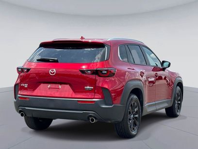 Certified 2025 MAZDA CX-50 AWD 2.5 S w/ Premium Package