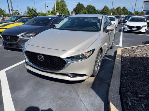 Used 2025 MAZDA MAZDA3 s FWD image 2