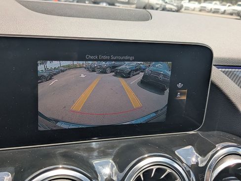 Certified 2021 Mercedes-Benz GLA 35 AMG 4MATIC image 9