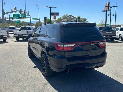 Used 2022 Dodge Durango GT w/ Blacktop Package AWD/4WD image 5
