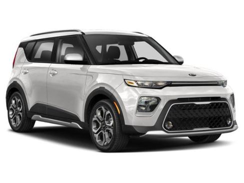 Certified 2021 Kia Soul X-Line FWD image 9