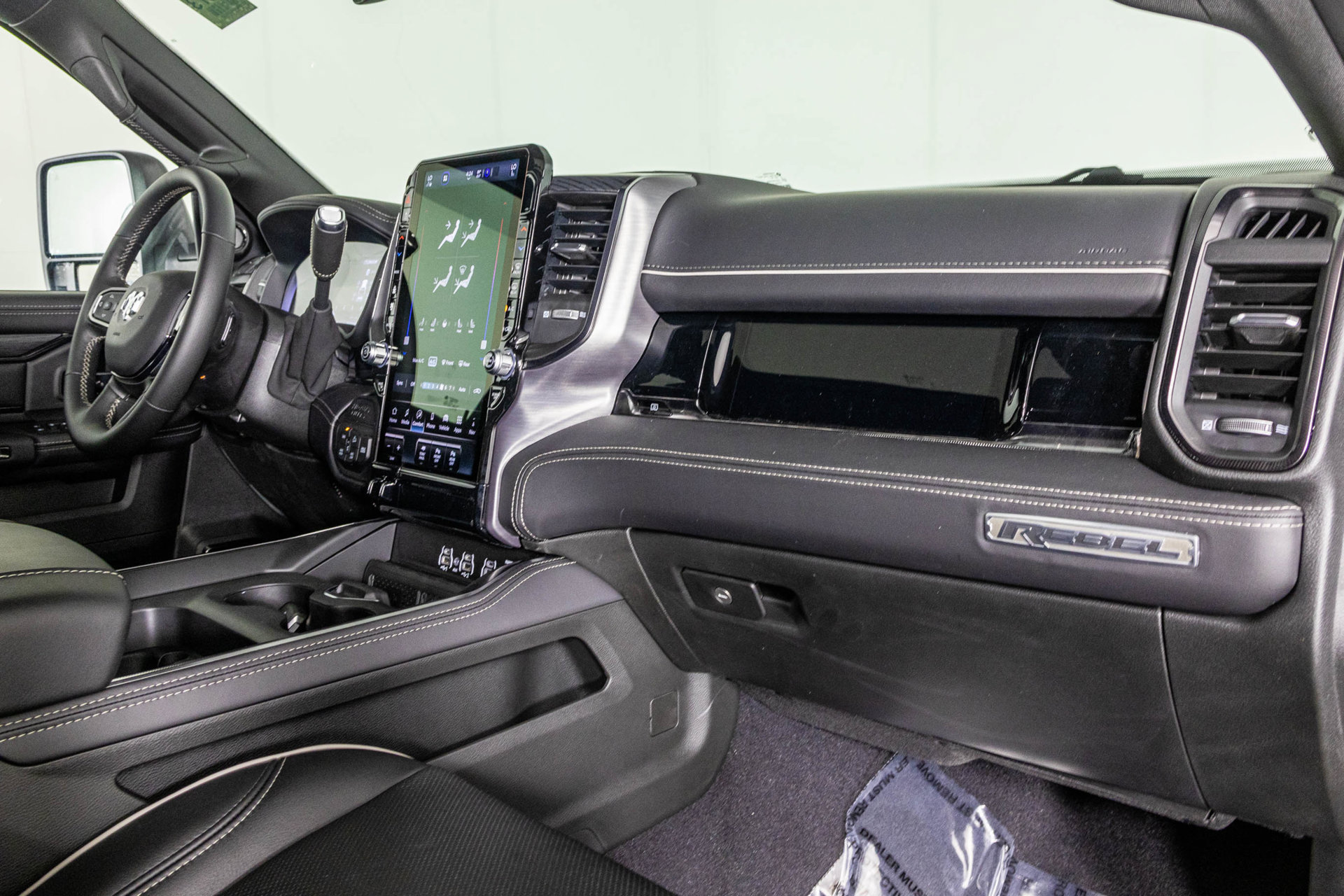 New 2027 RAM 2500 Rebel AWD/4WD image 43