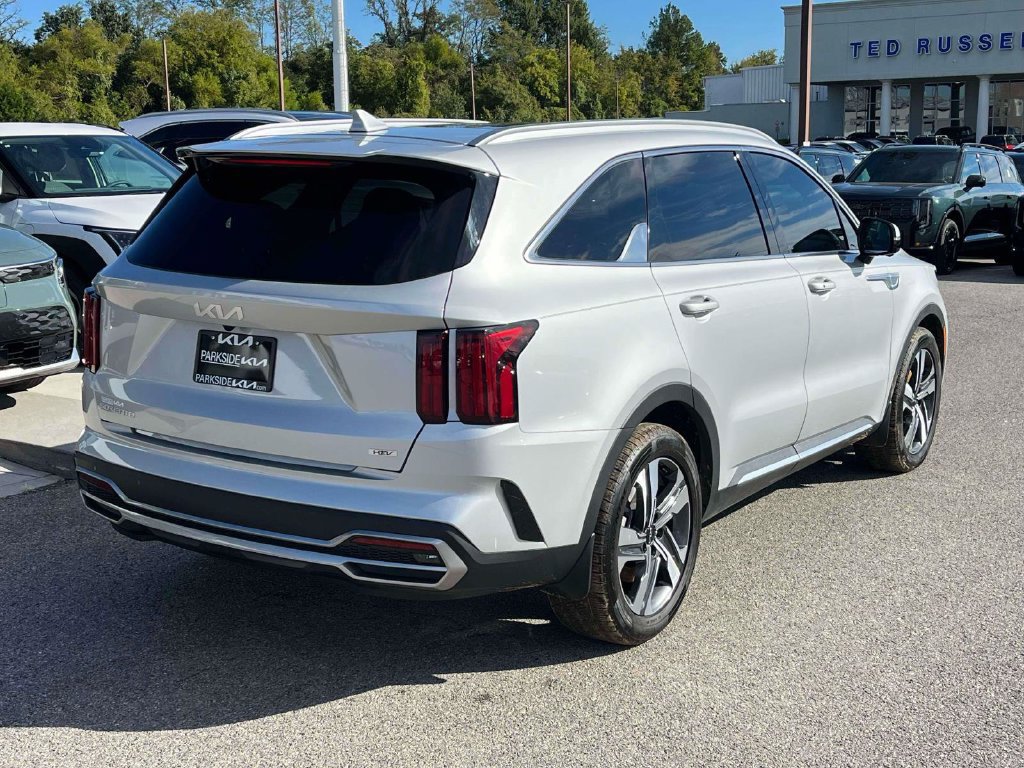 Used 2023 Kia Sorento SX Prestige w/ Panoramic Sunroof Package AWD/4WD image 30