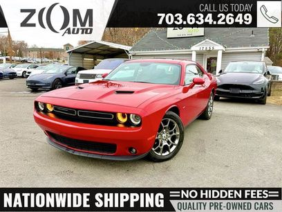 Used 2017 Dodge Challenger GT w/ Driver Convenience Group