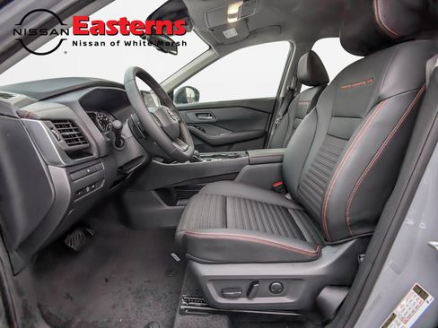 New 2026 Nissan Rogue SV w/ Rock Creek Premium Package image 15