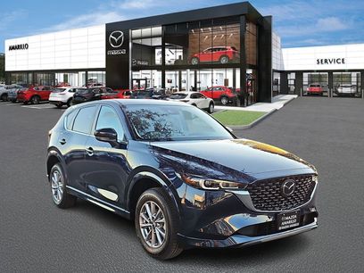New 2025 MAZDA CX-5 AWD 2.5 S w/ Select Package
