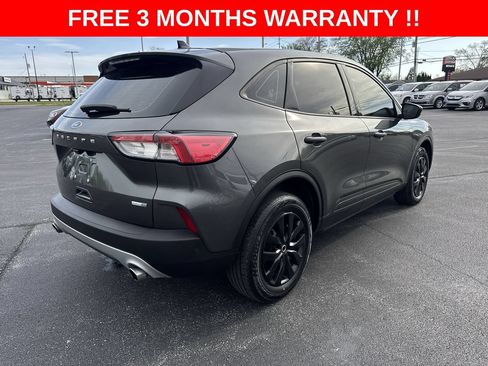 Used 2020 Ford Escape S AWD/4WD image 26