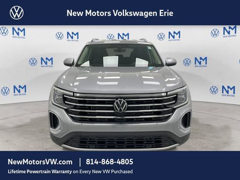 New 2026 Volkswagen Atlas SE AWD/4WD image 8