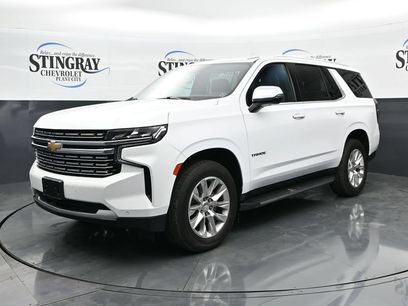 Used 2024 Chevrolet Tahoe Premier