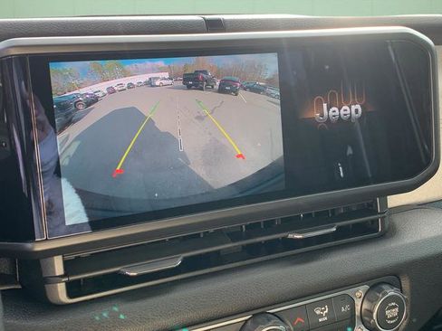 New 2026 Jeep Wrangler Sport image 30