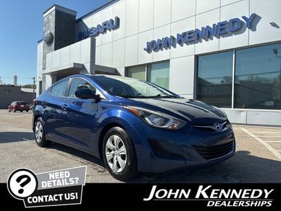 Used 2016 Hyundai Elantra SE