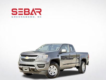 Used 2017 Chevrolet Colorado W/T w/ WT Convenience Package