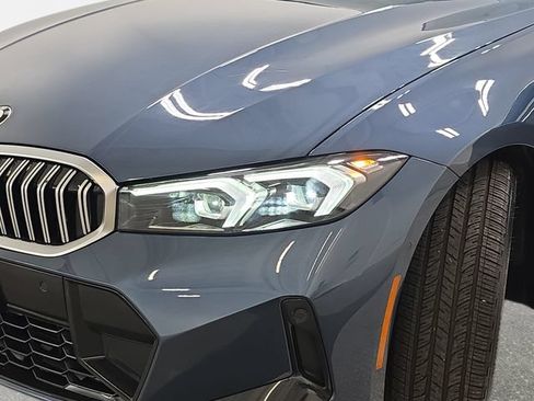 Certified 2026 BMW 330i xDrive Sedan w/ M Sport Package AWD/4WD image 28
