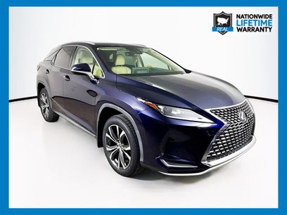 Used 2022 Lexus RX 350 AWD w/ Premium Package
