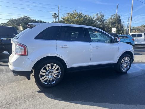 Used 2009 Ford Edge Limited image 5