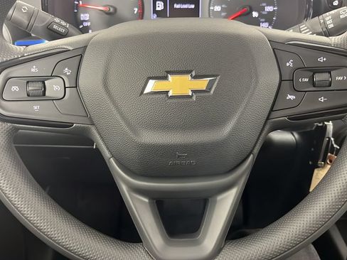 New 2026 Chevrolet Trax LS FWD image 15