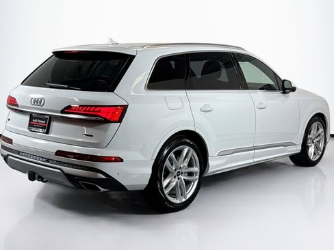 Used 2025 Audi Q7 3.0T Premium Plus w/ Premium Plus Package image 5