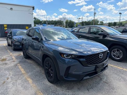 Used 2023 MAZDA CX-50 2.5 S w/ Cargo Package AWD/4WD image 4