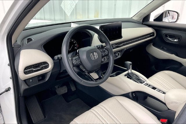 Certified 2024 Honda HR-V EX-L image 17