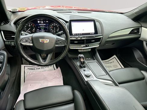 Used 2020 Cadillac CT5 Sport AWD/4WD image 26