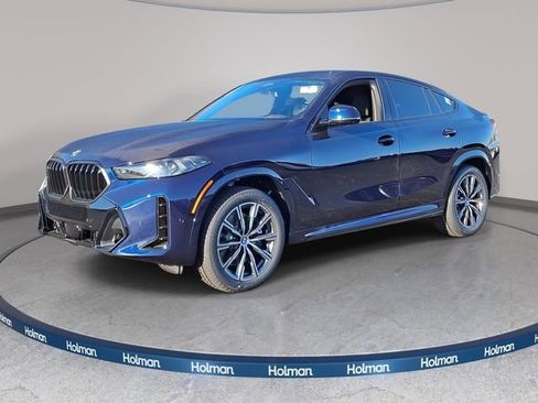New 2026 BMW X6 xDrive40i w/ Climate Comfort Package image 1